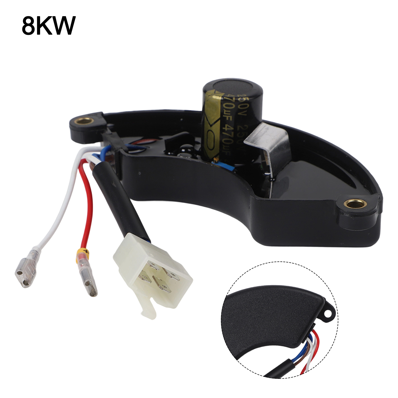 Cycloidal Reducer Bldc Motor - منظم جهد كهربائي أوتوماتيكي AVR لمولد