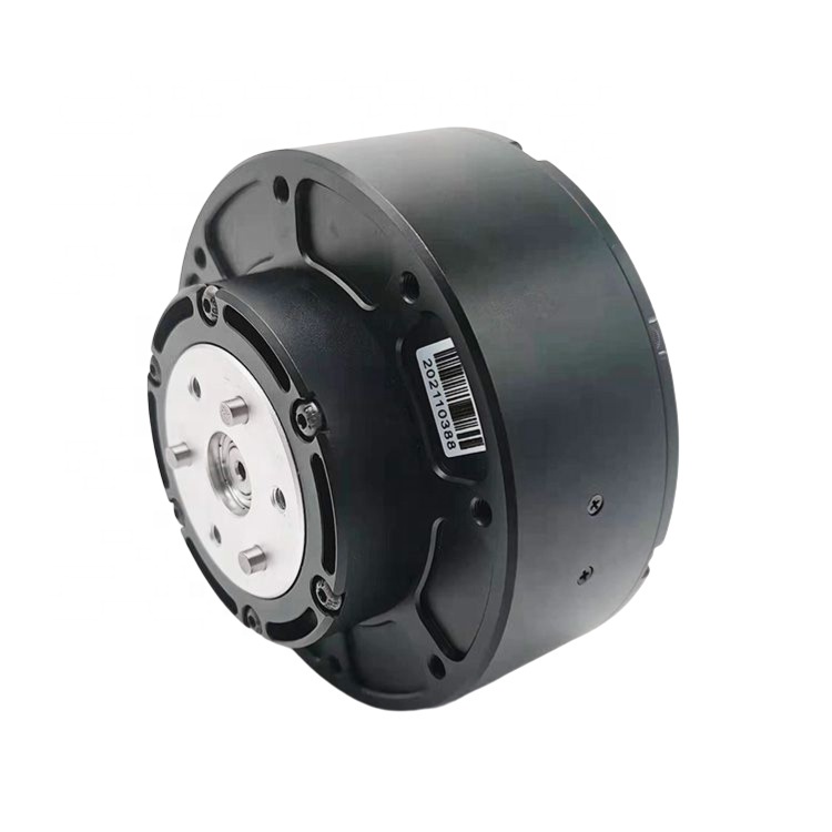محرك تروس بدون فرشاة MIT GIM81 - مراجعة Mit Cheetah Motor Actuator وسعره