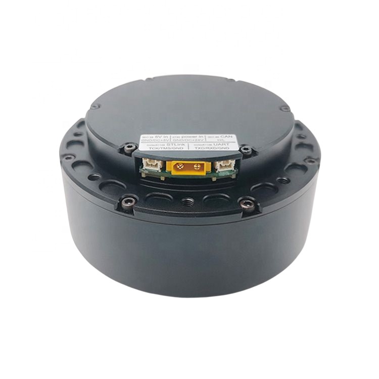 محرك تروس بدون فرشاة MIT GIM81 - مراجعة Mit Cheetah Motor Actuator وسعره