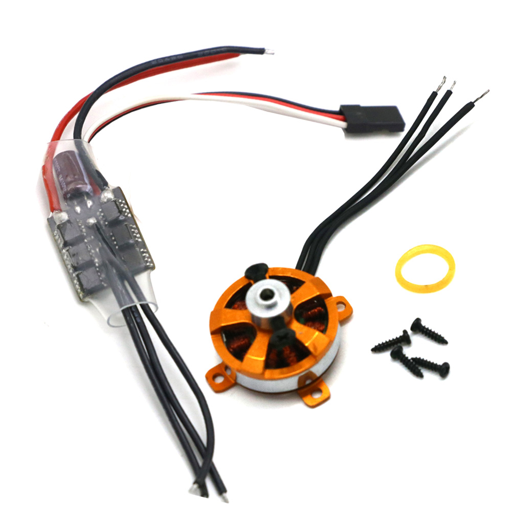 XXD-محرك بدون فرش صغير مع حامل - مراجعة Brushless Motor Thrust Test Stand وسعره