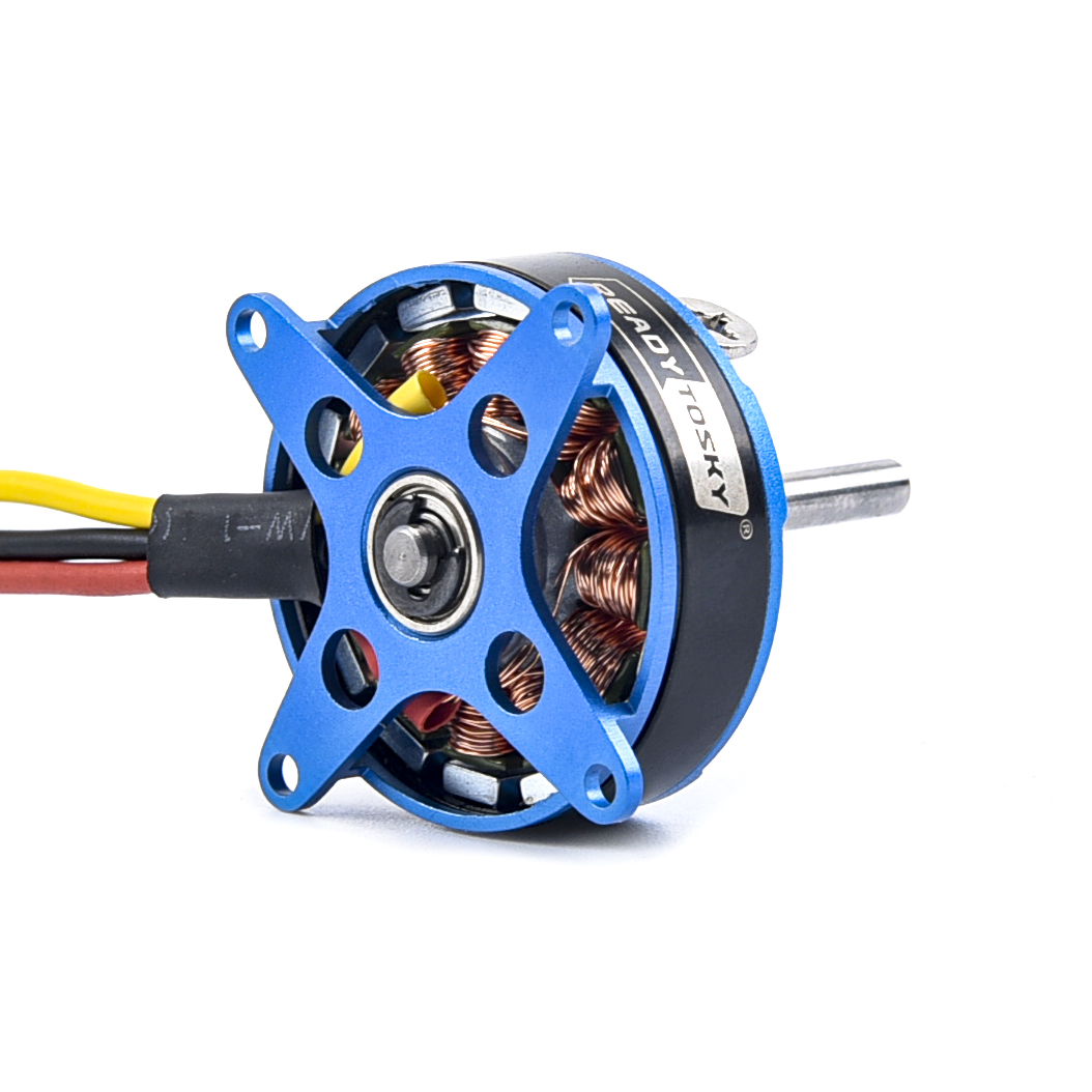 محرك بدون فرشاة L2204 2204 180 - مراجعة Brushless Motor Thrust Test Stand وسعره